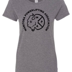 Female MPA Shirt - Grey