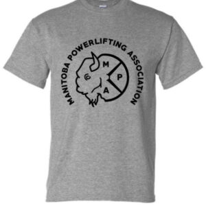 Unisex MPA Shirt  - Grey